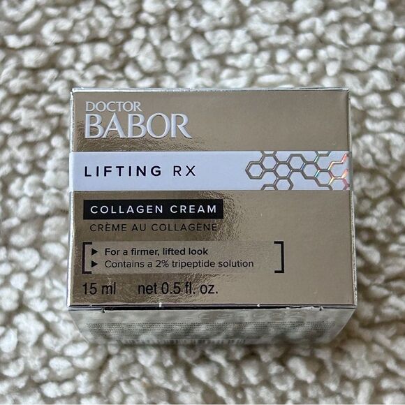 Doctor Babor Lifting Rx Collagen Cream - 15mL - Picture 4 of 9